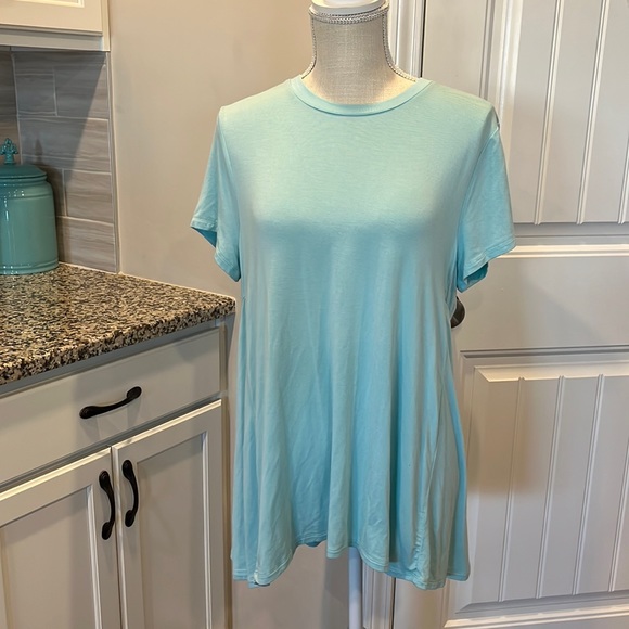Kaari Blue blouse - Picture 1 of 7